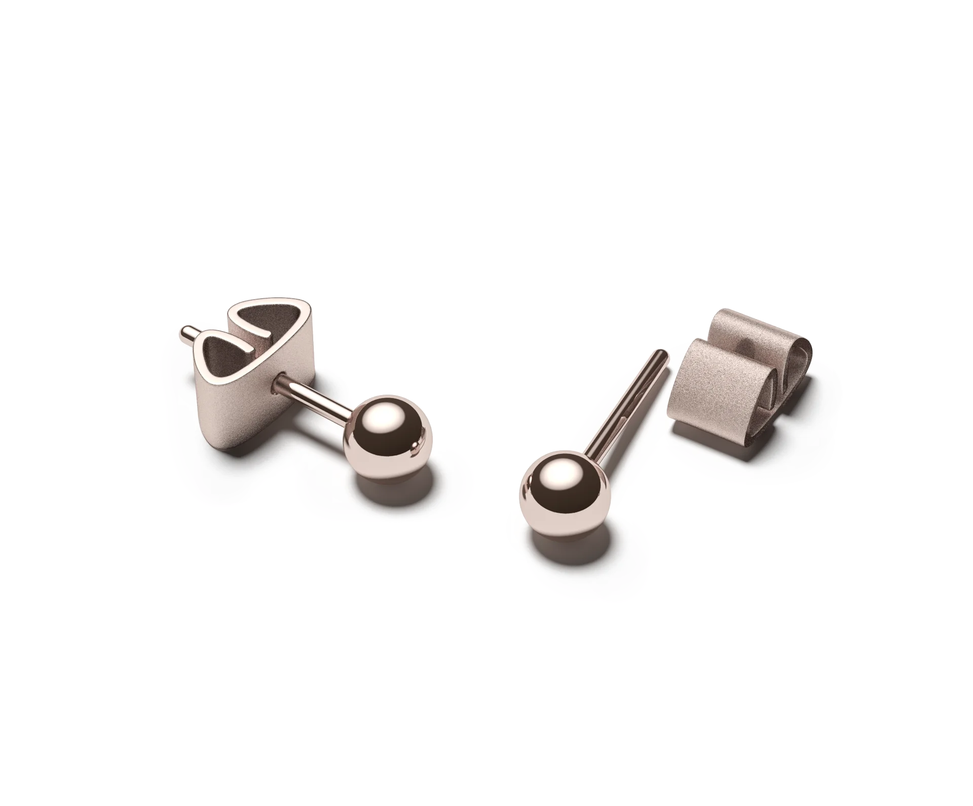 Niessing Now Galaxy ピアス