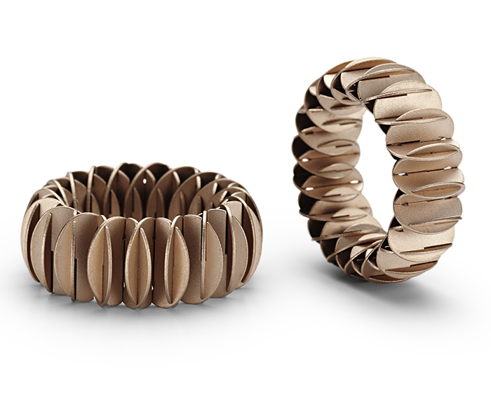 Niessing Phoenix リング