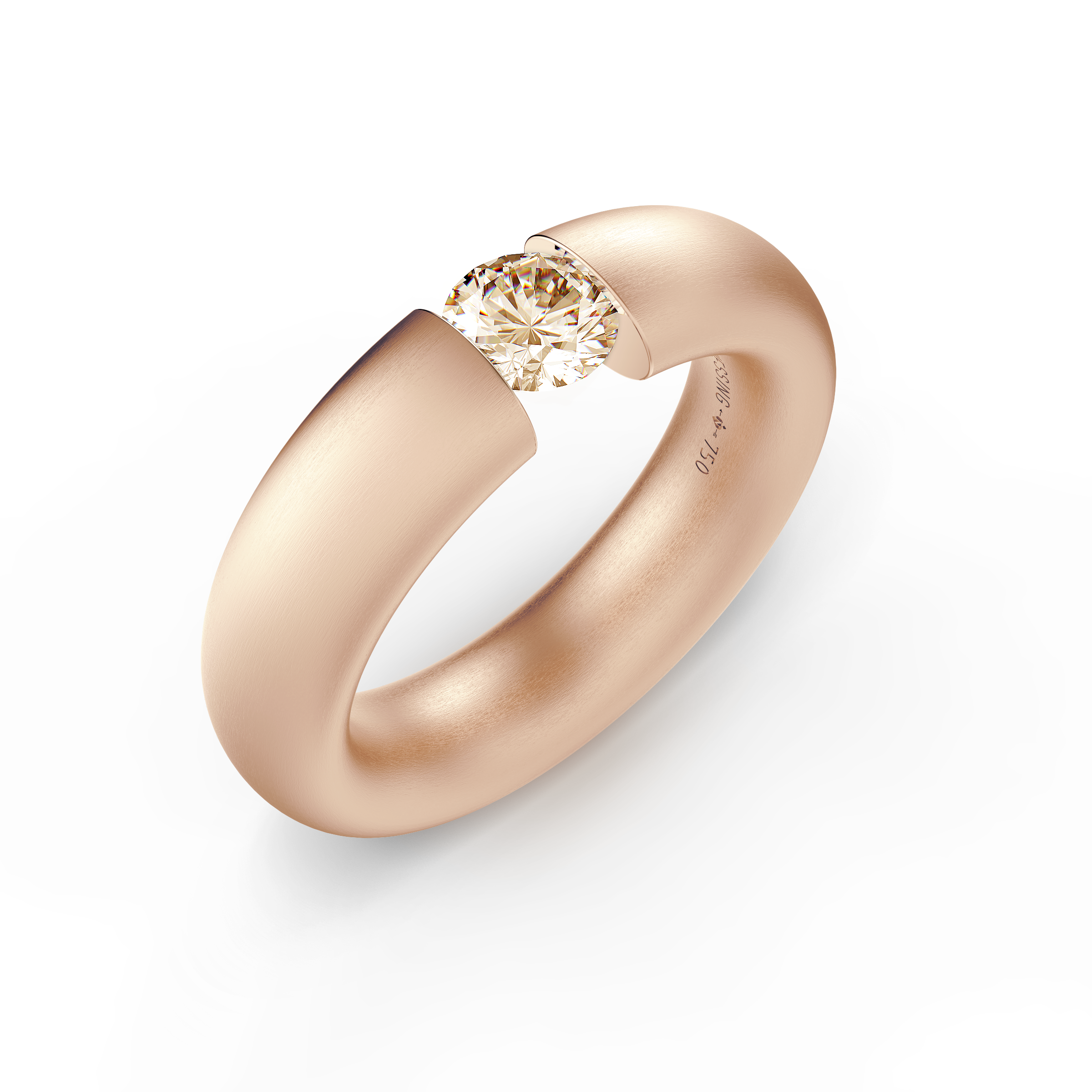 Niessing Spannring® Oval