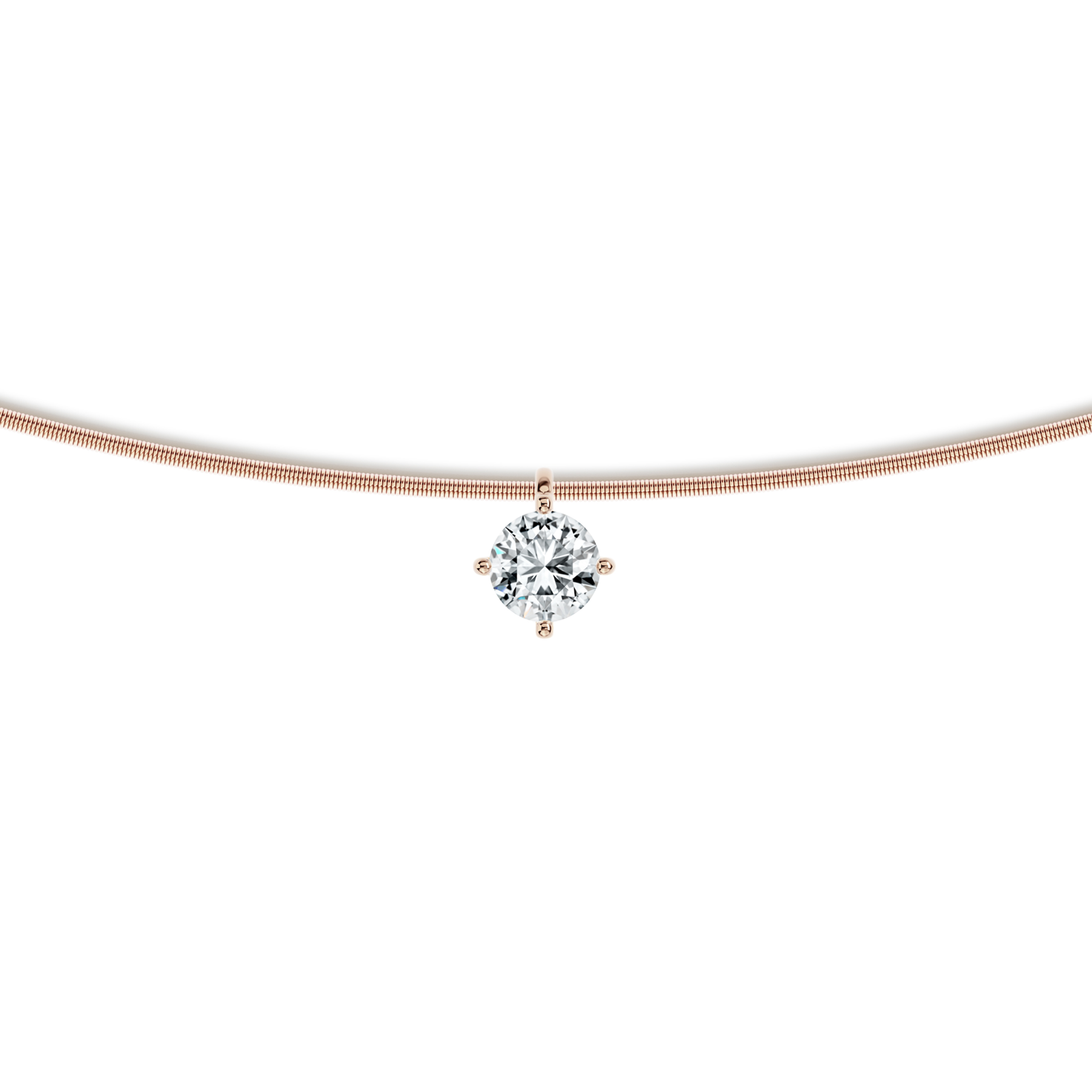 Niessing Amatis ペンダント