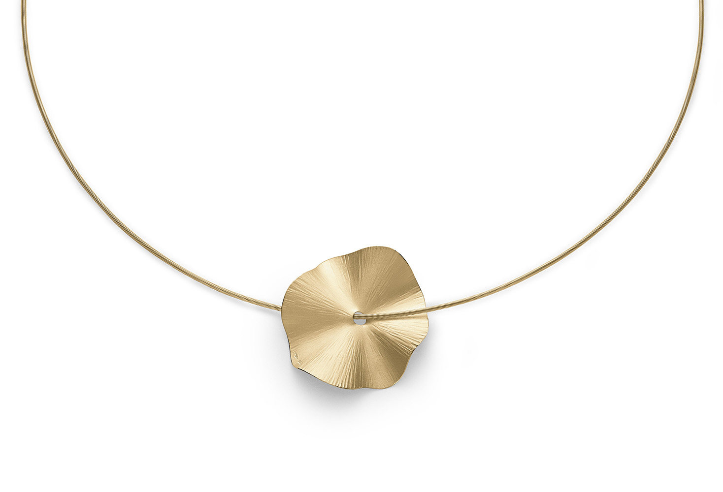 Niessing Flowerdisc ペンダント