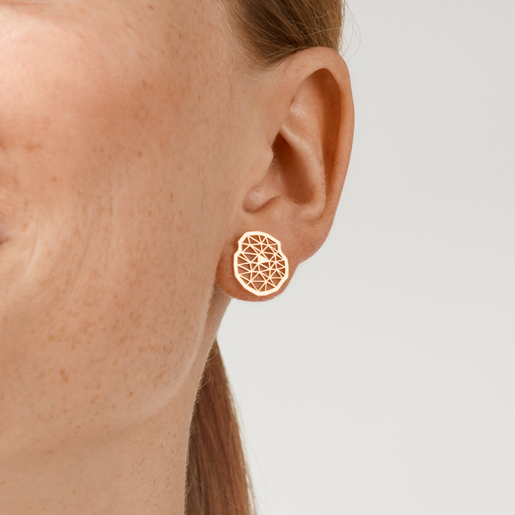 Niessing Topia Vision ピアス