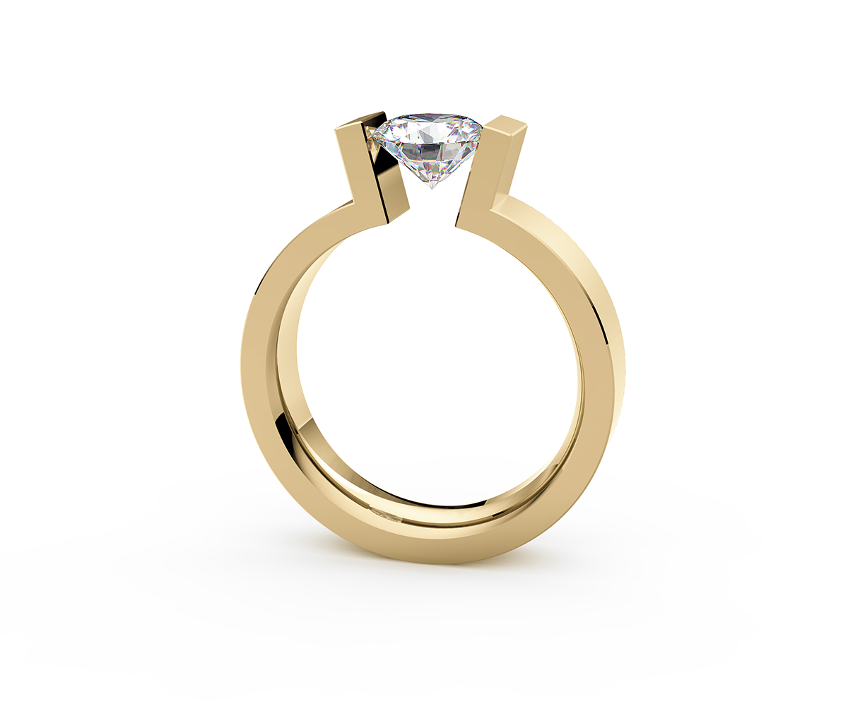 Niessing Spannring® HighEnd C