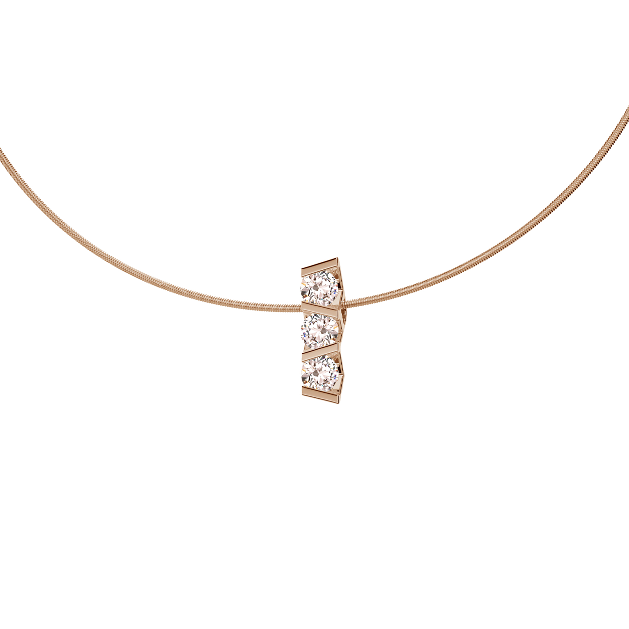 Niessing Vivida ペンダント