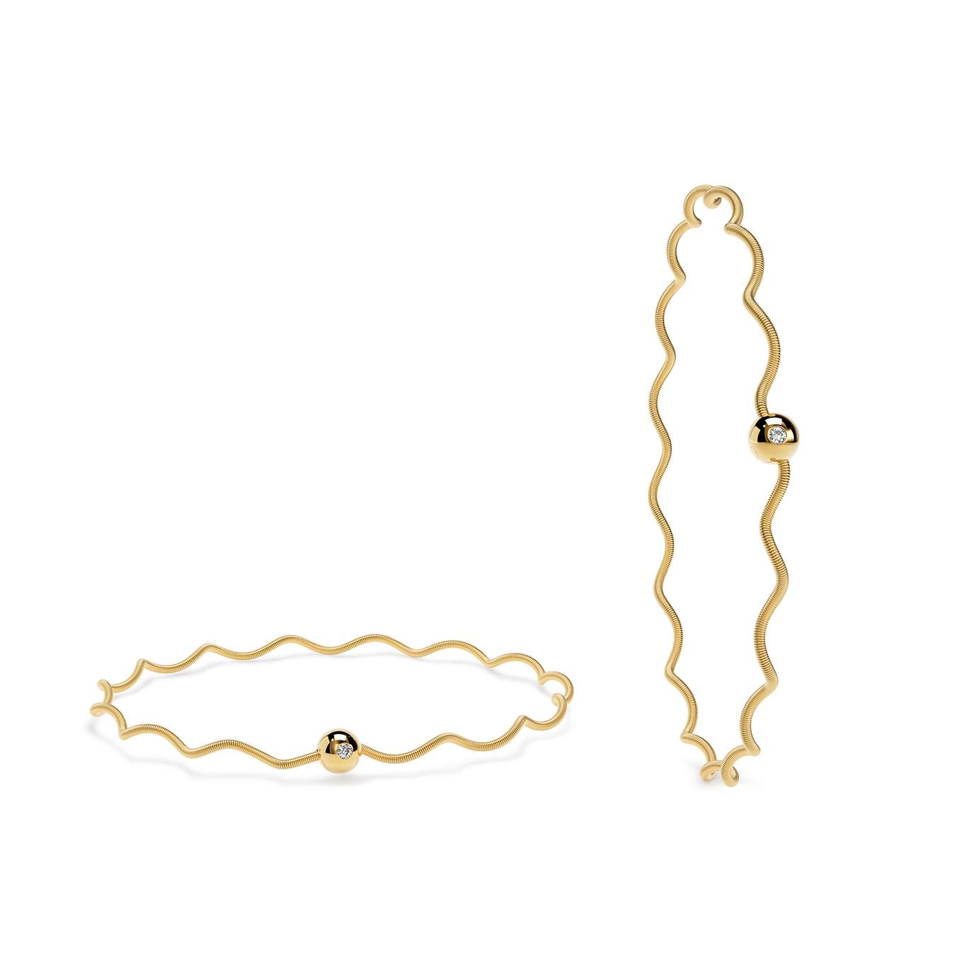 デザインに、リズムを。