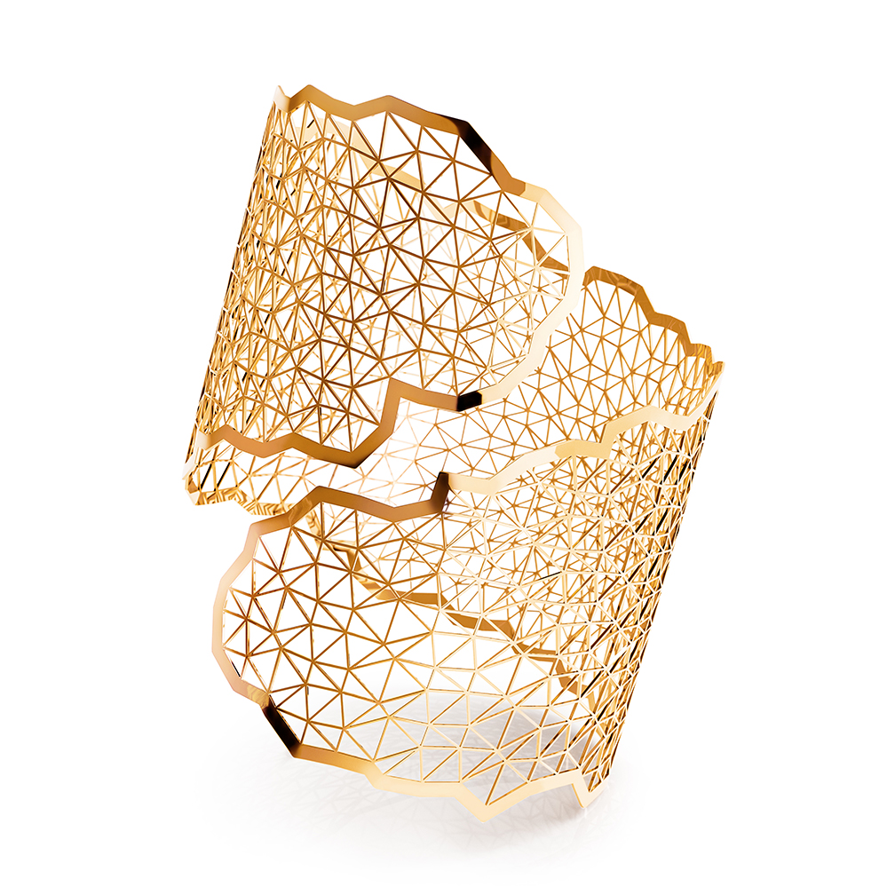 NIESSING TOPIA VISION EMBRACE バングル