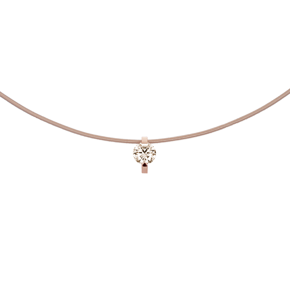 Niessing Princess ペンダント