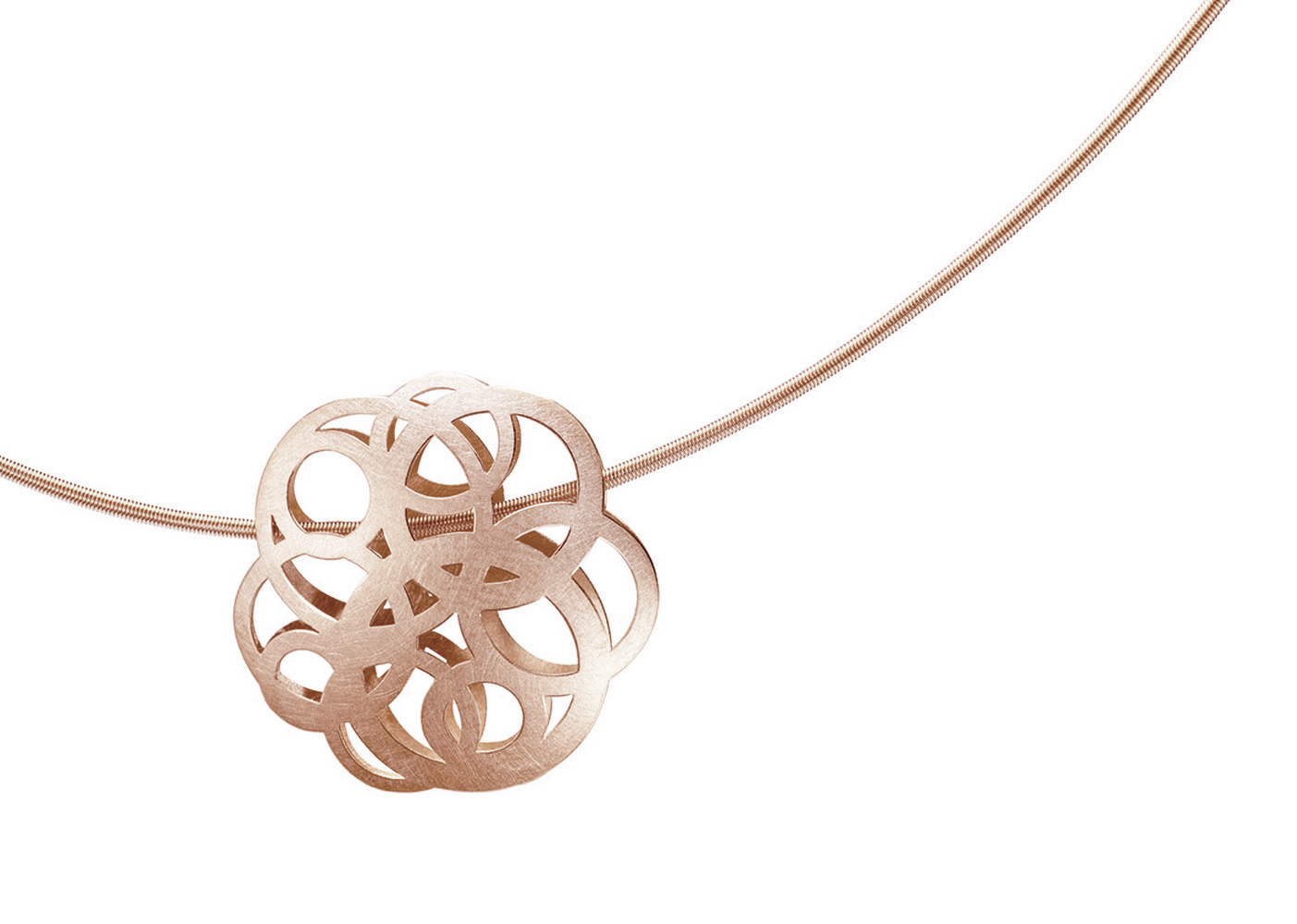 Niessing Roseum ペンダント