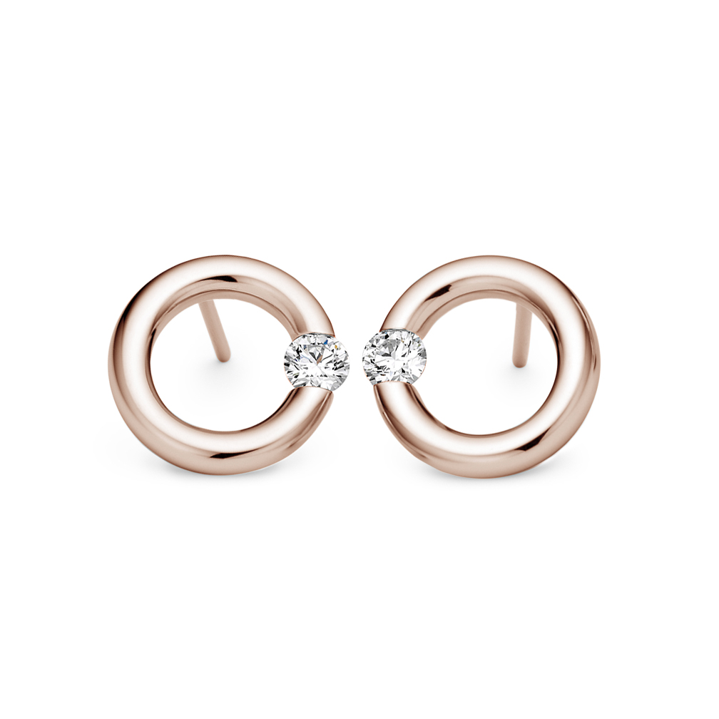 Niessing Spannring® ピアス