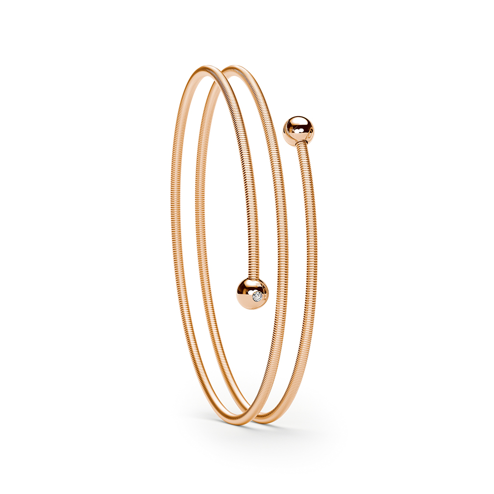 Niessing Colette C ブレスレット (2本巻)