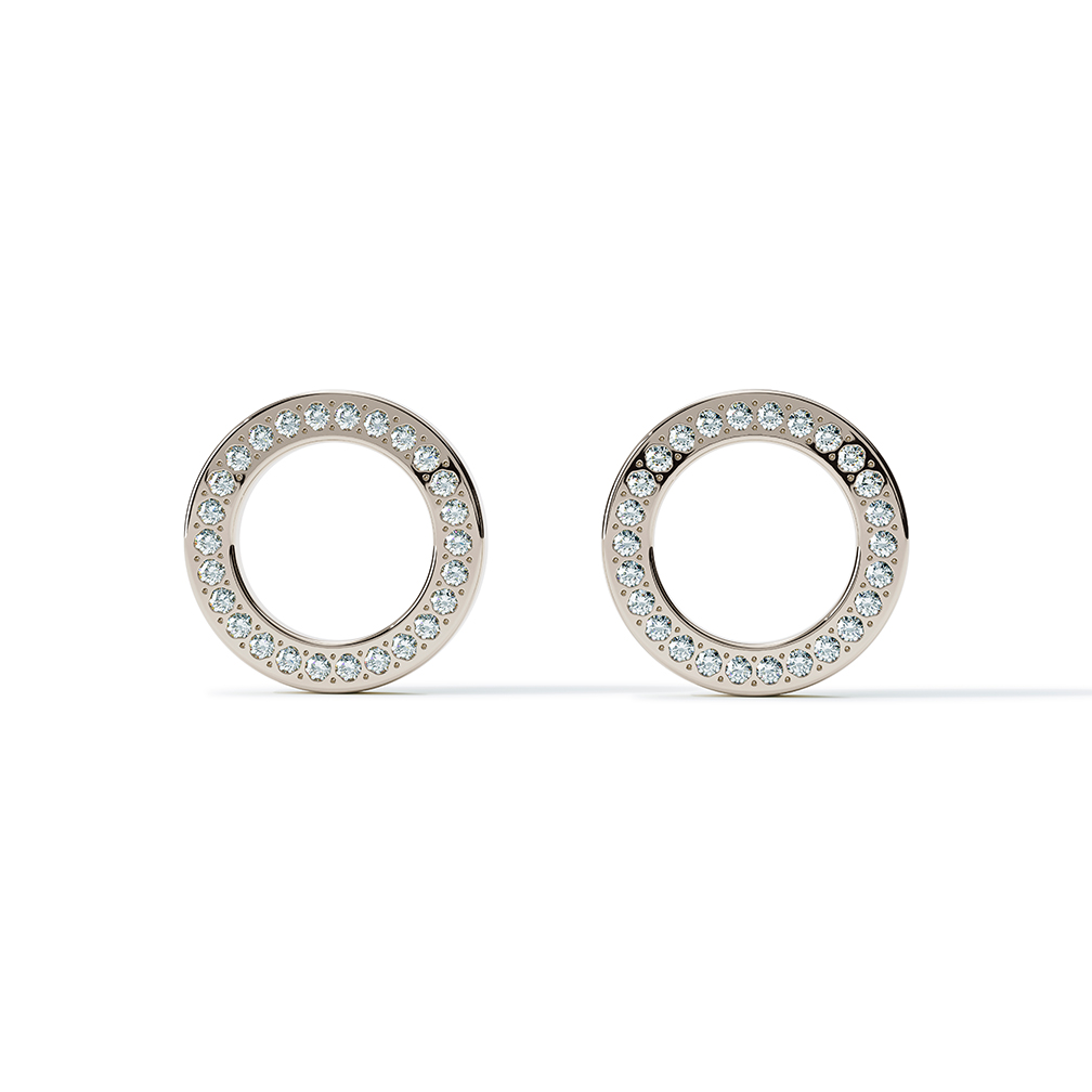 Niessing Satellite Orbit ピアス用の追加オプション