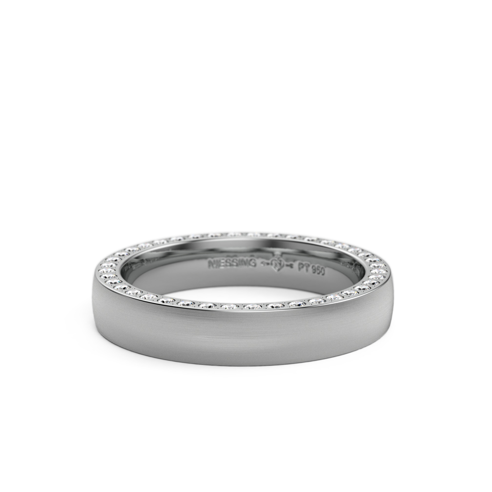 Niessing Satellite Orbit リング