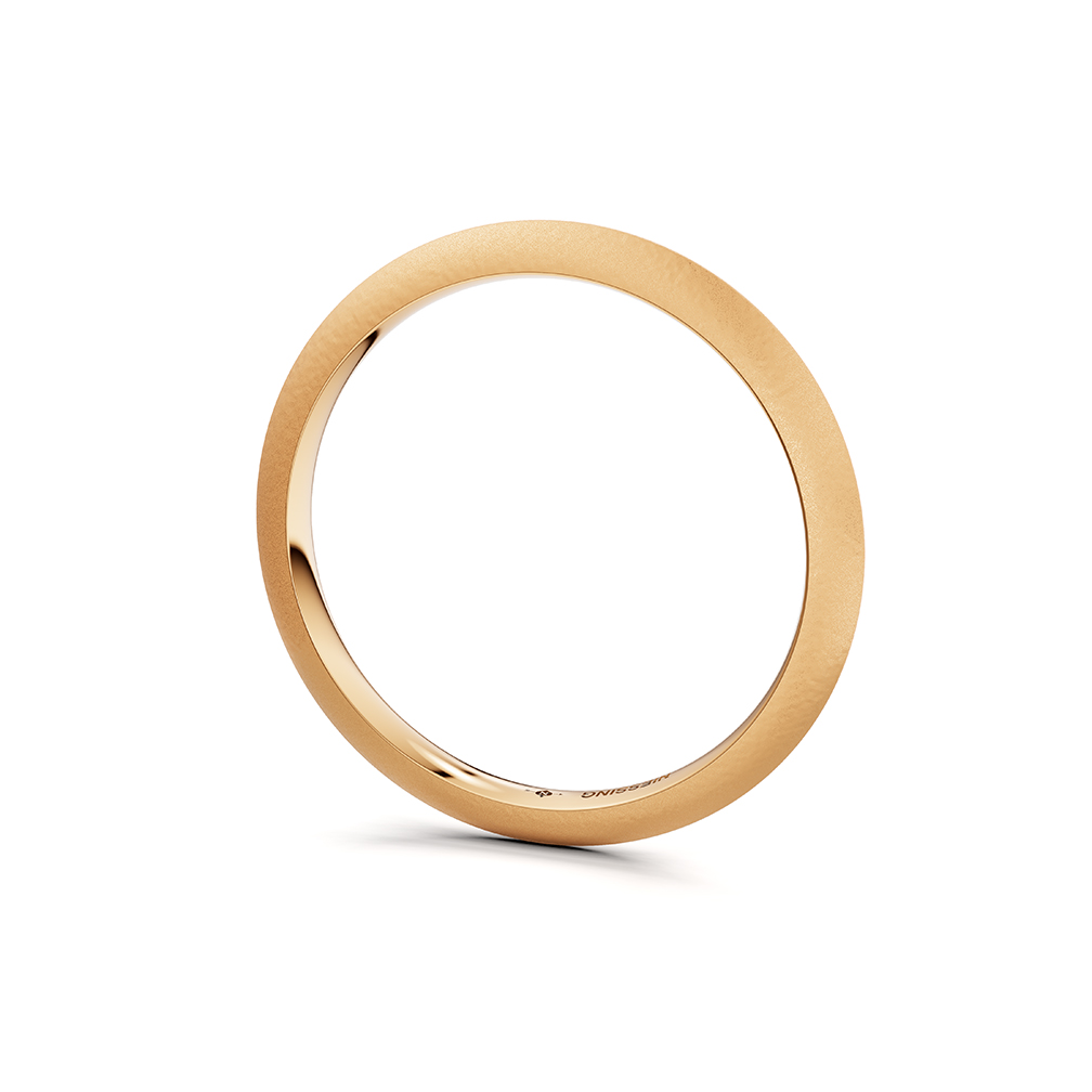 Niessing Triangle Color Rings