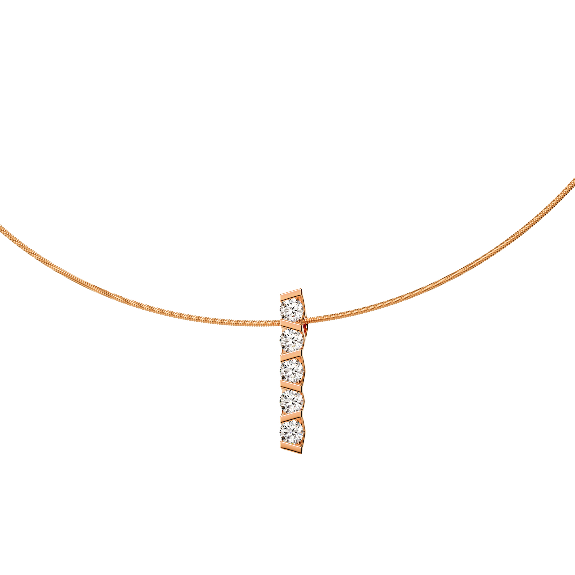 Niessing Vivida ペンダント