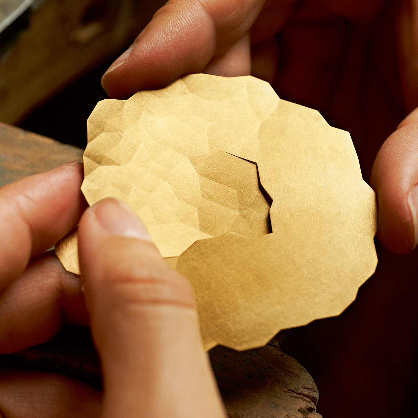 GOLDSMITH / STONE SETTER