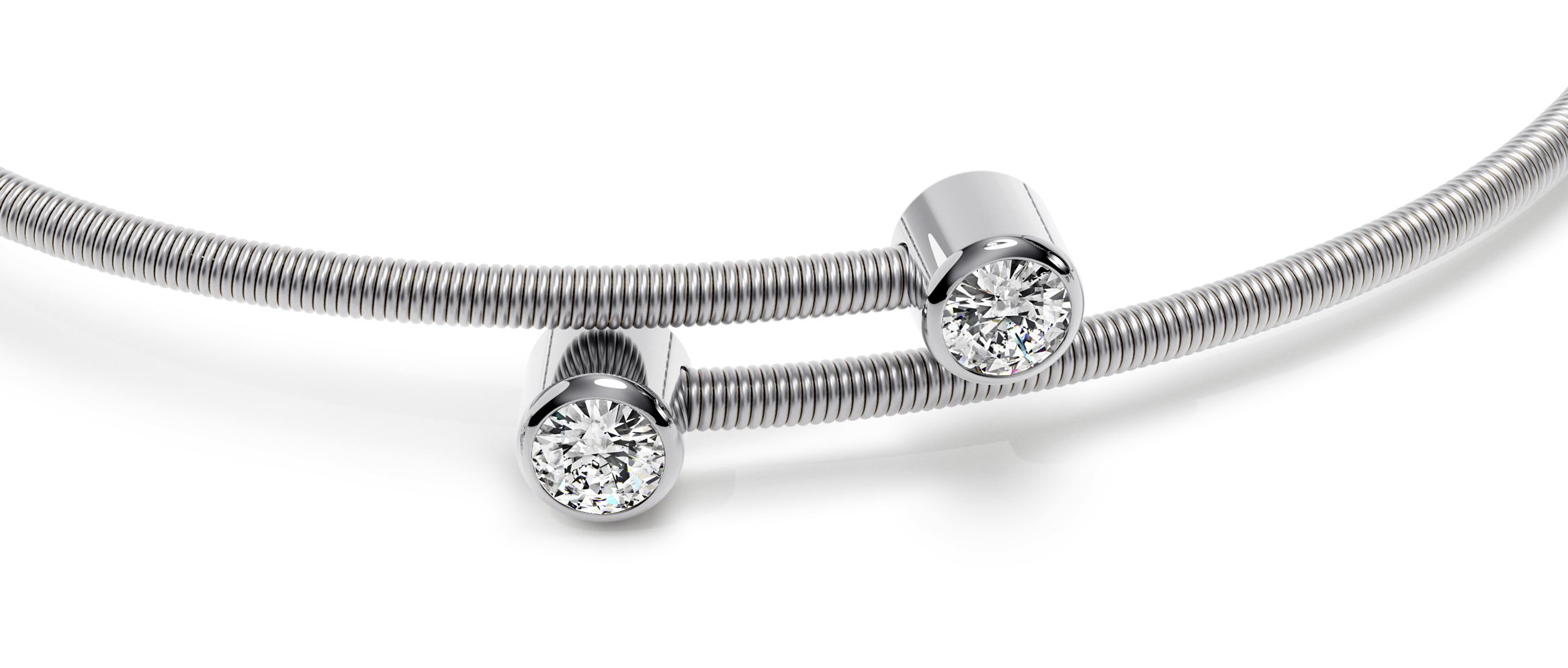 クリック。クリエイト。ダイヤモンド。