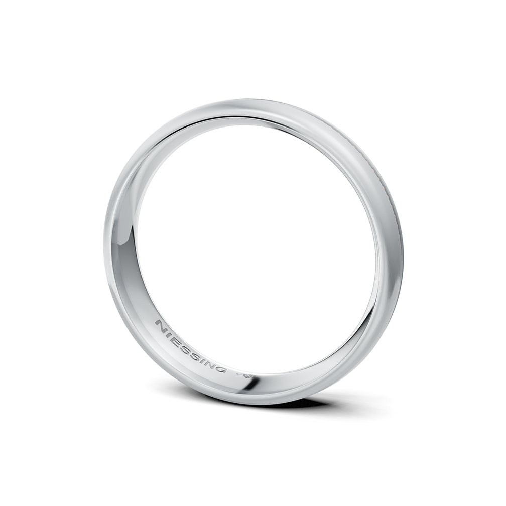 Niessing Art Déco center bicolor