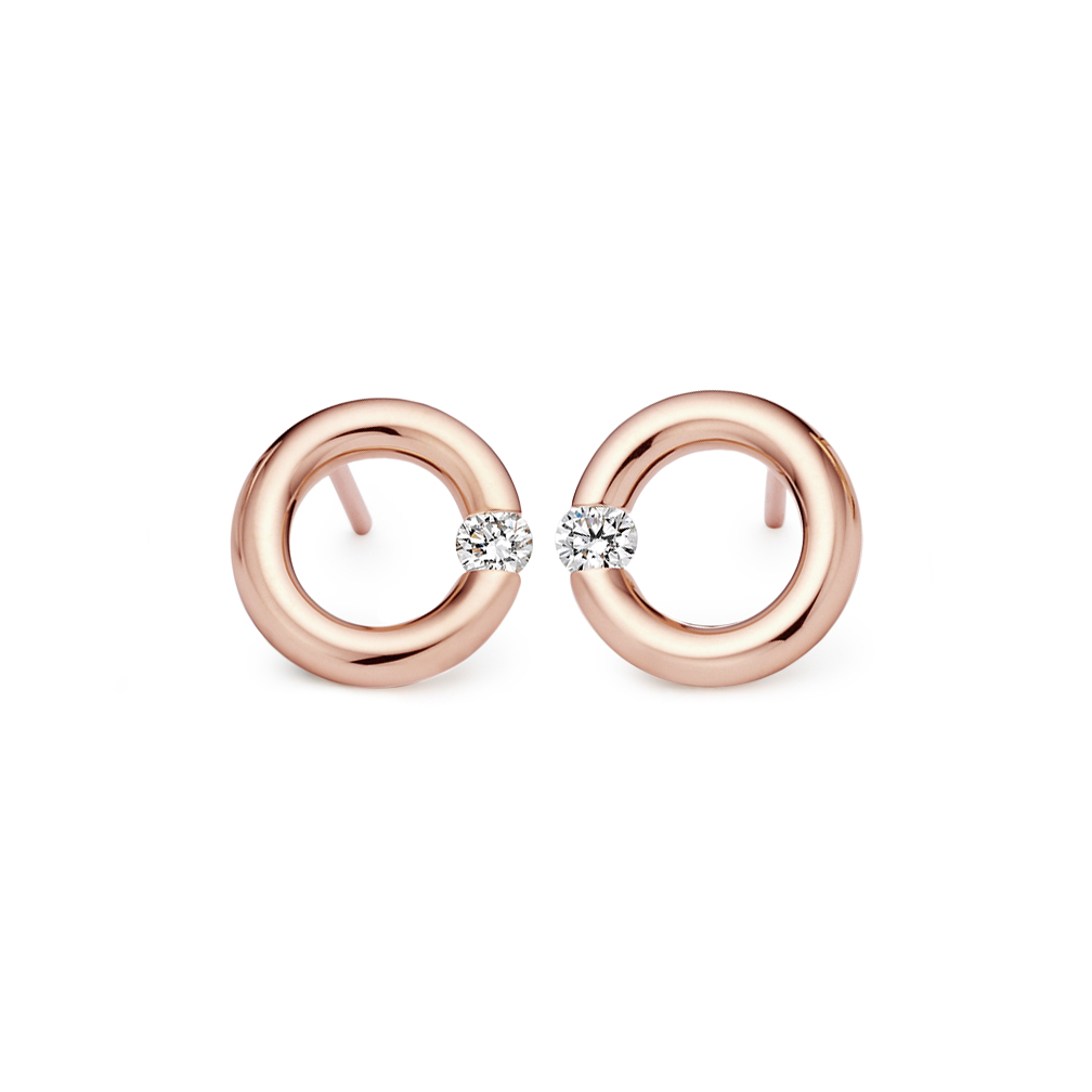 Niessing Spannring® ピアス