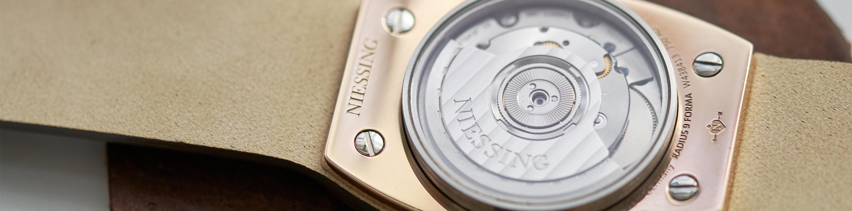 Technical Data &amp; Movements