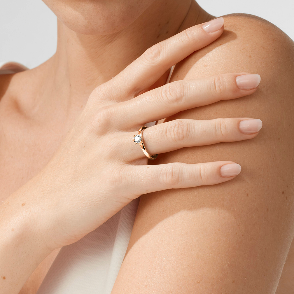 Niessing Amatis ６本爪