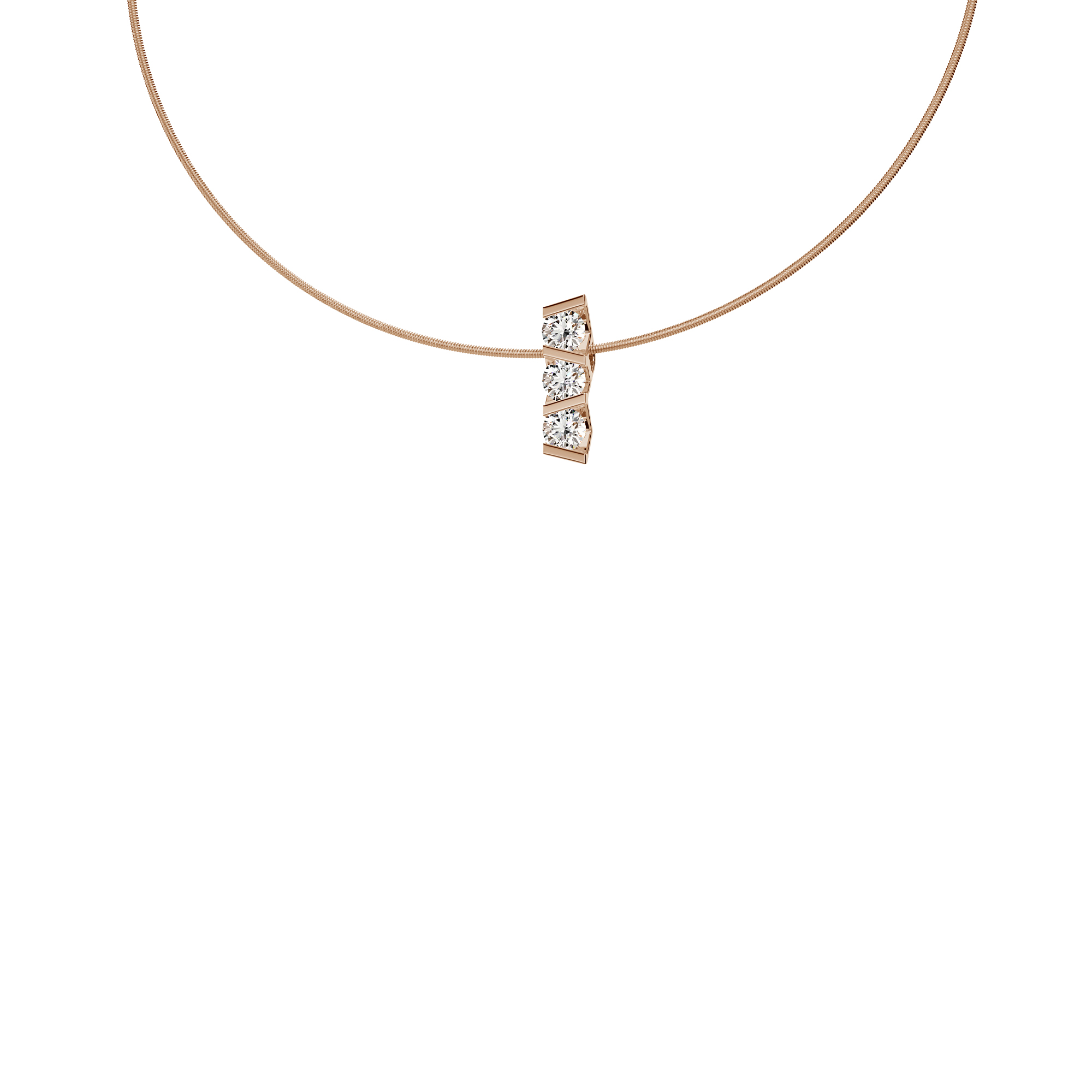 Niessing Vivida ペンダント