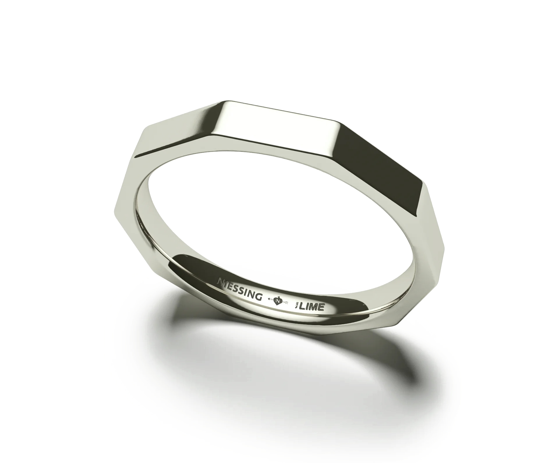 Niessing Now Facet リング