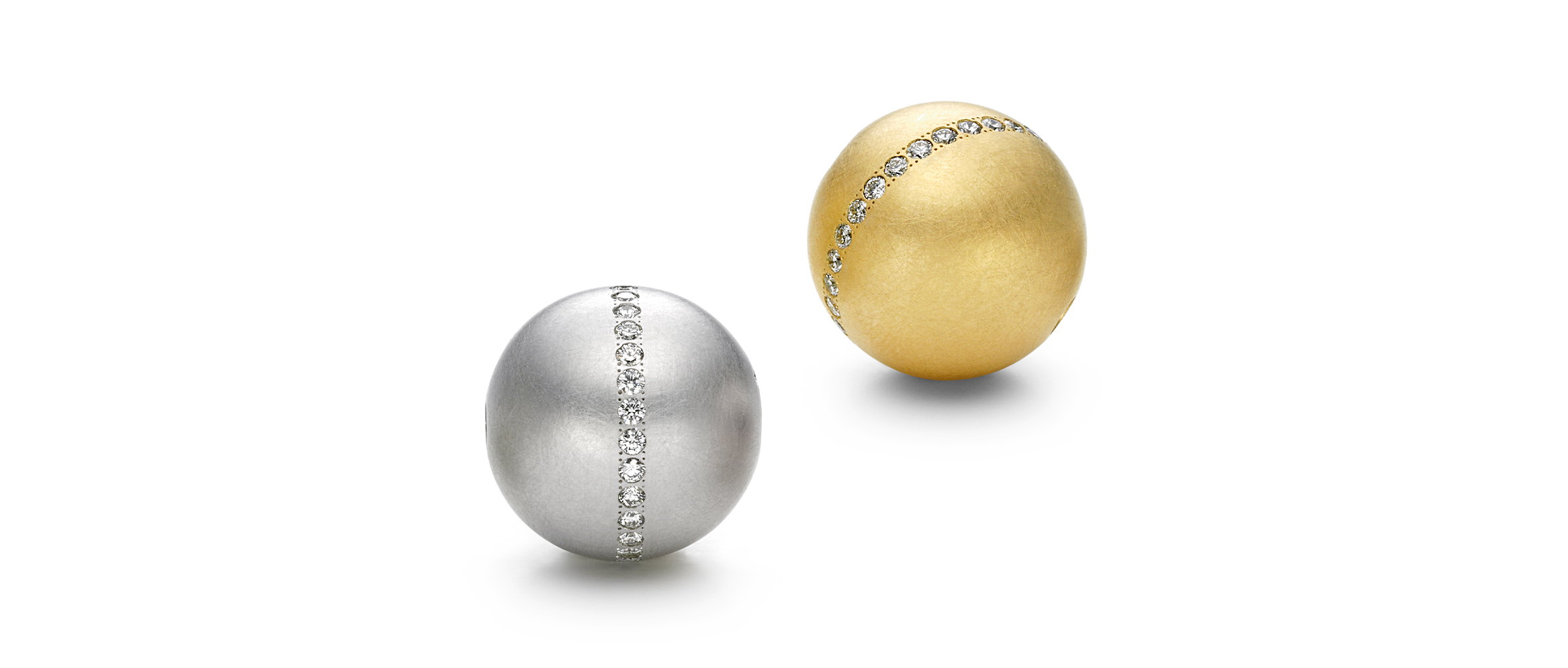 究極のかたちが放つ存在感