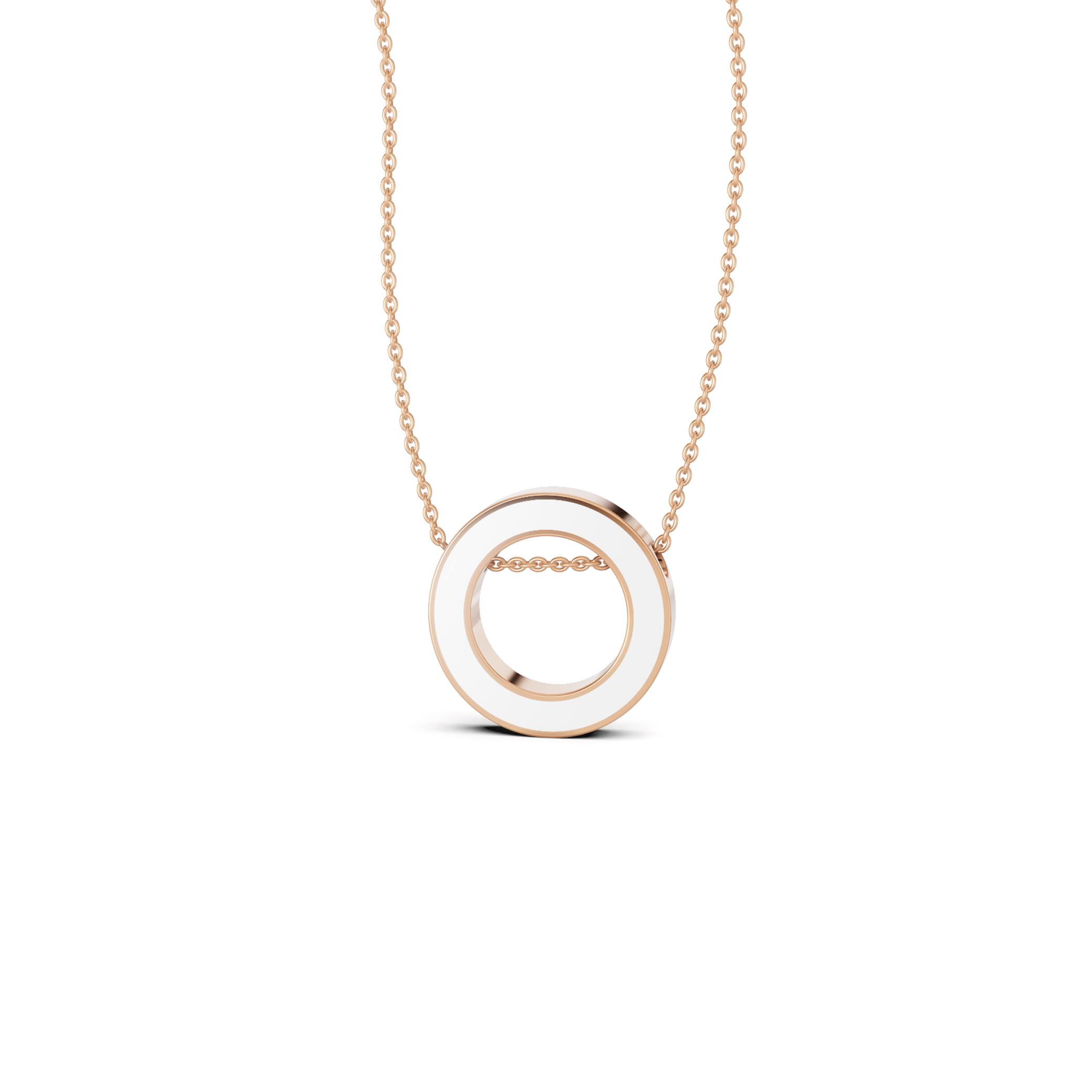 Niessing Setario ペンダント デュオ