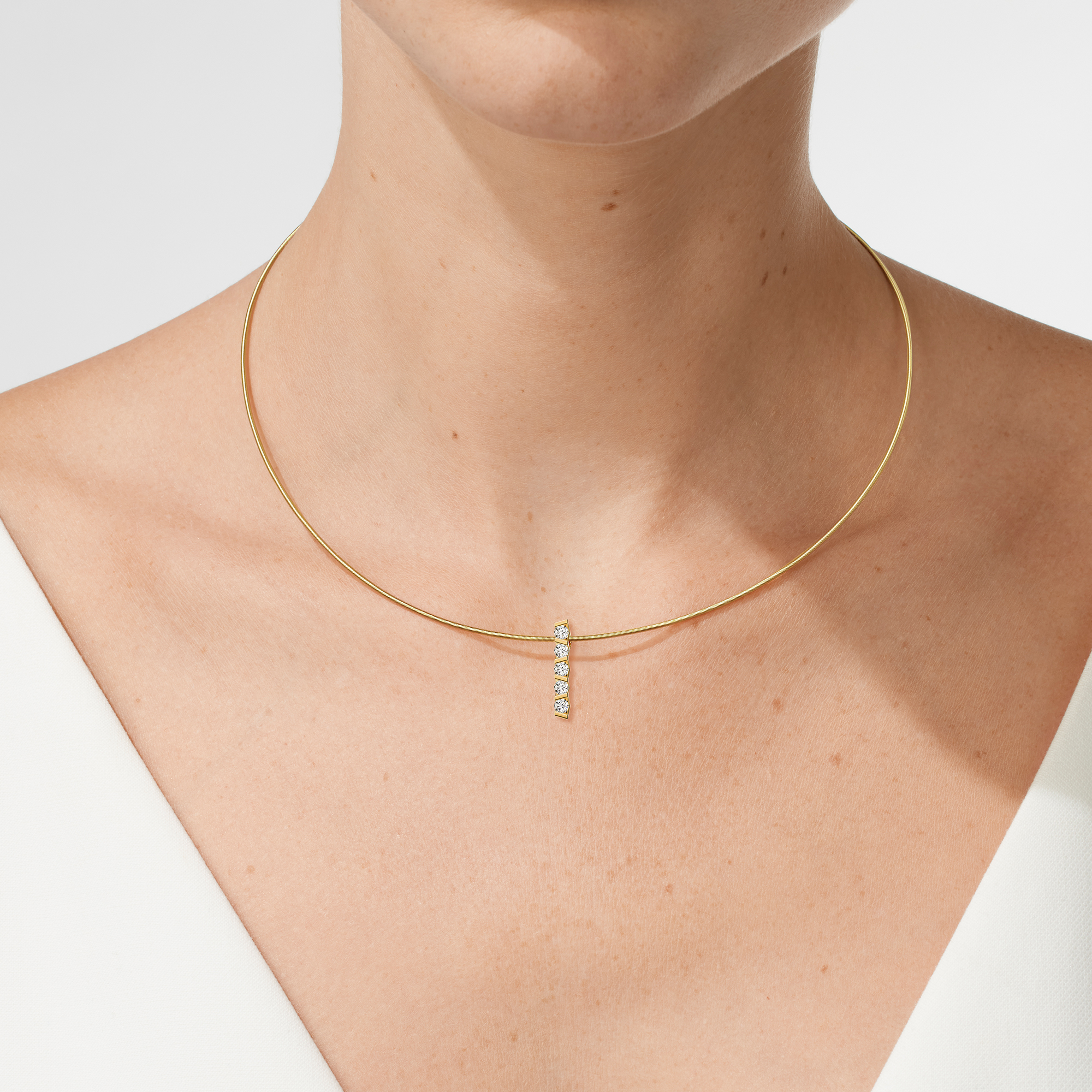 Niessing Vivida ペンダント