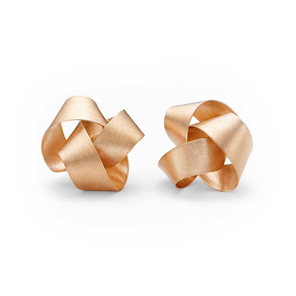Niessing Papyr ピアス