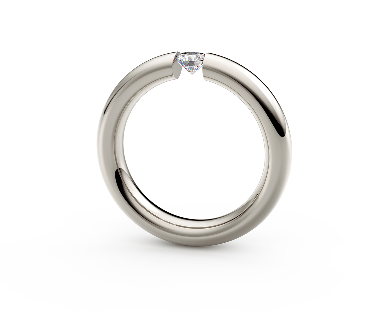 Niessing Spannring® Oval
