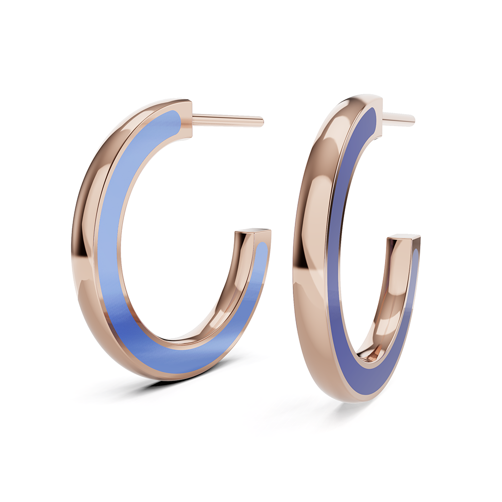 Niessing Setario　フープピアス