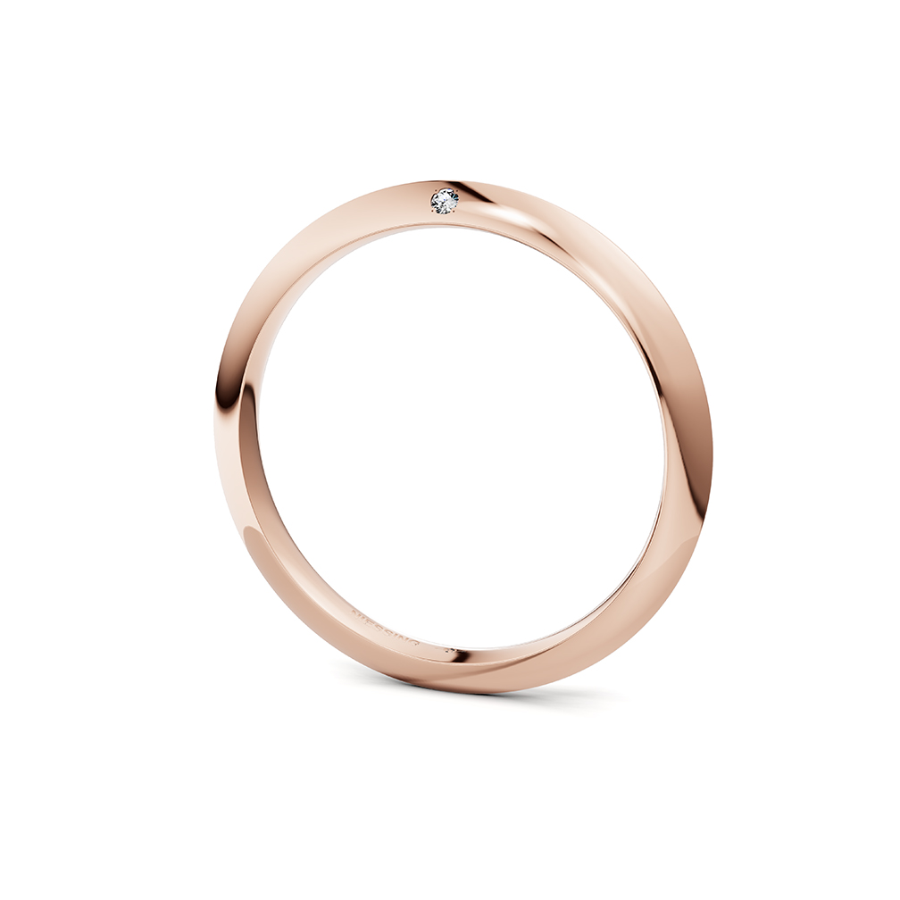 Niessing Triangle Color Rings