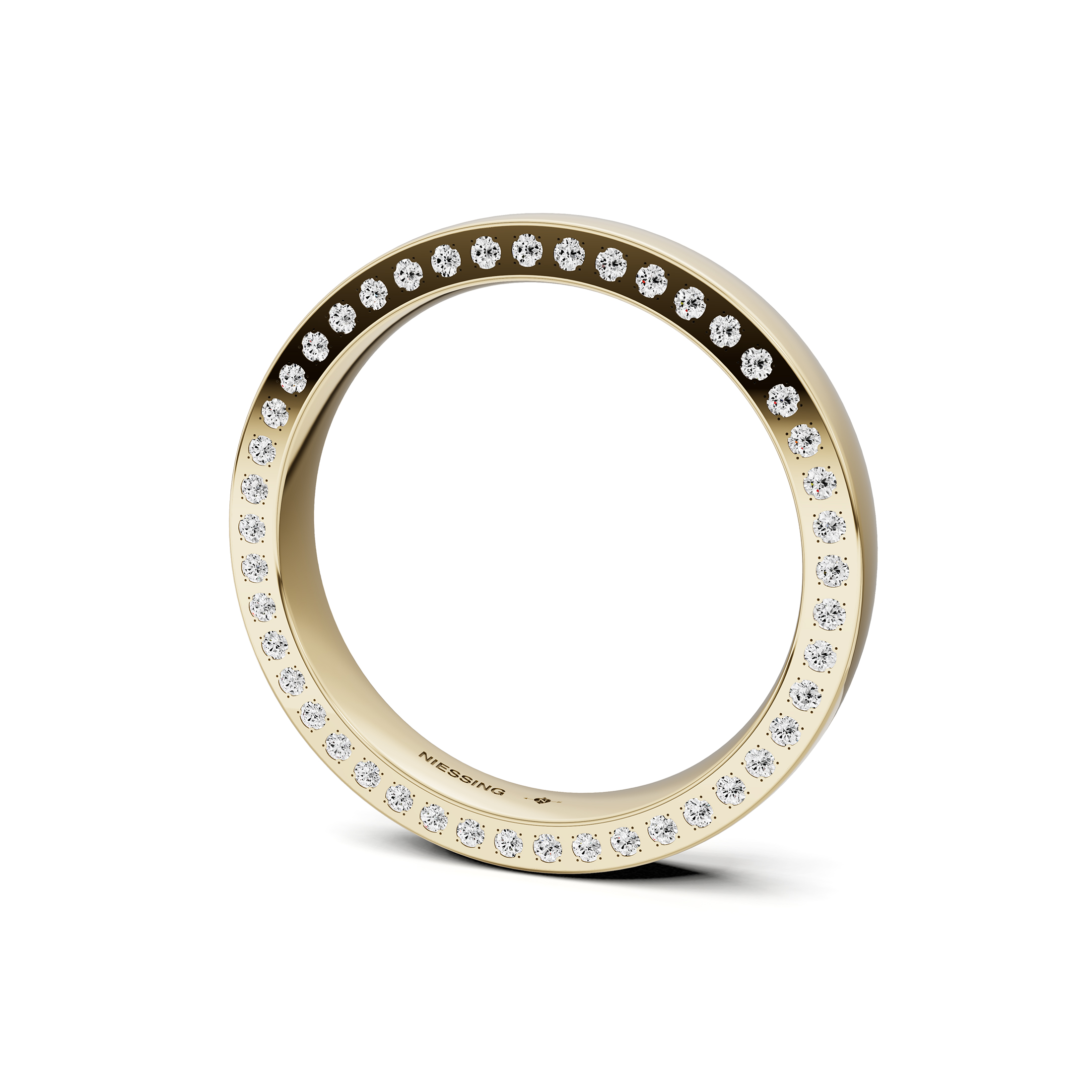 Niessing Satellite Orbit リング