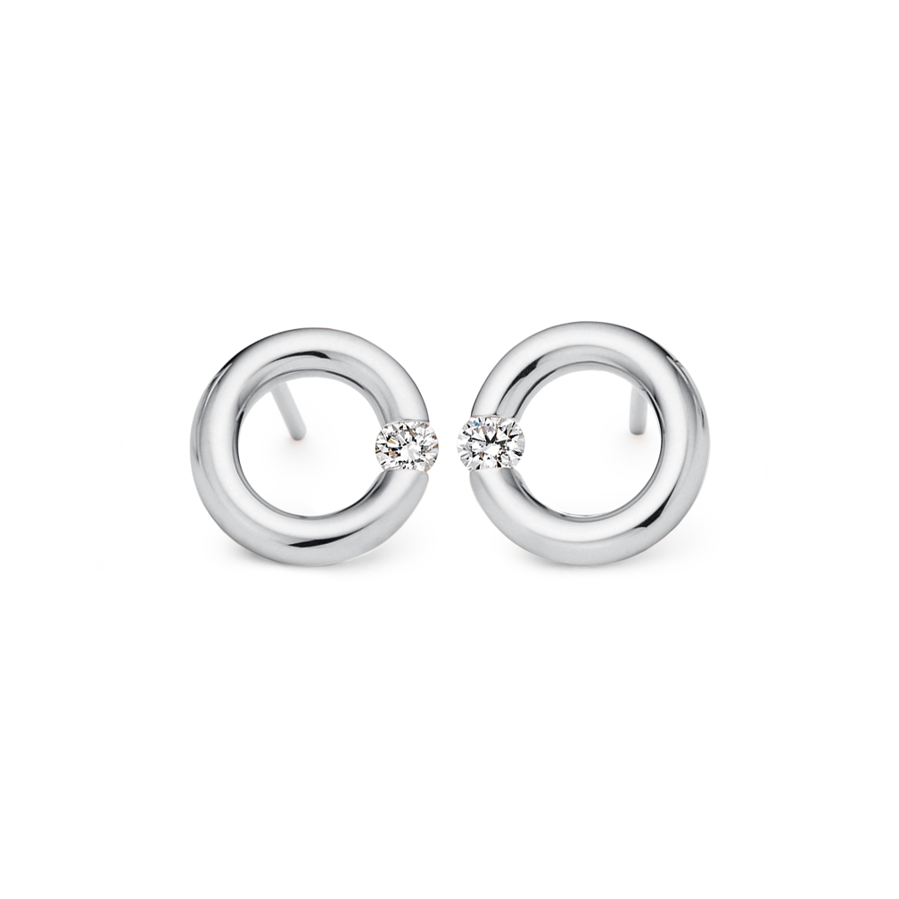 Niessing Spannring® ピアス