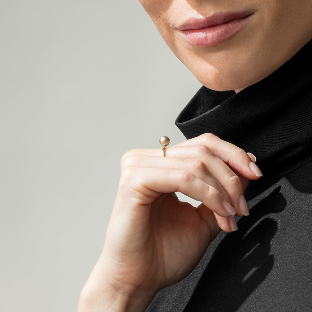 Niessing Now Galaxy リング