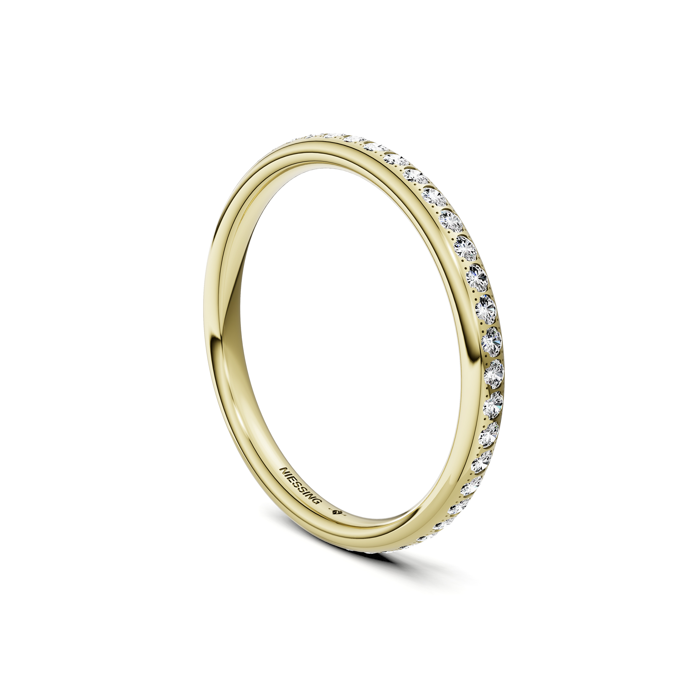 Niessing Satellite Colors oval