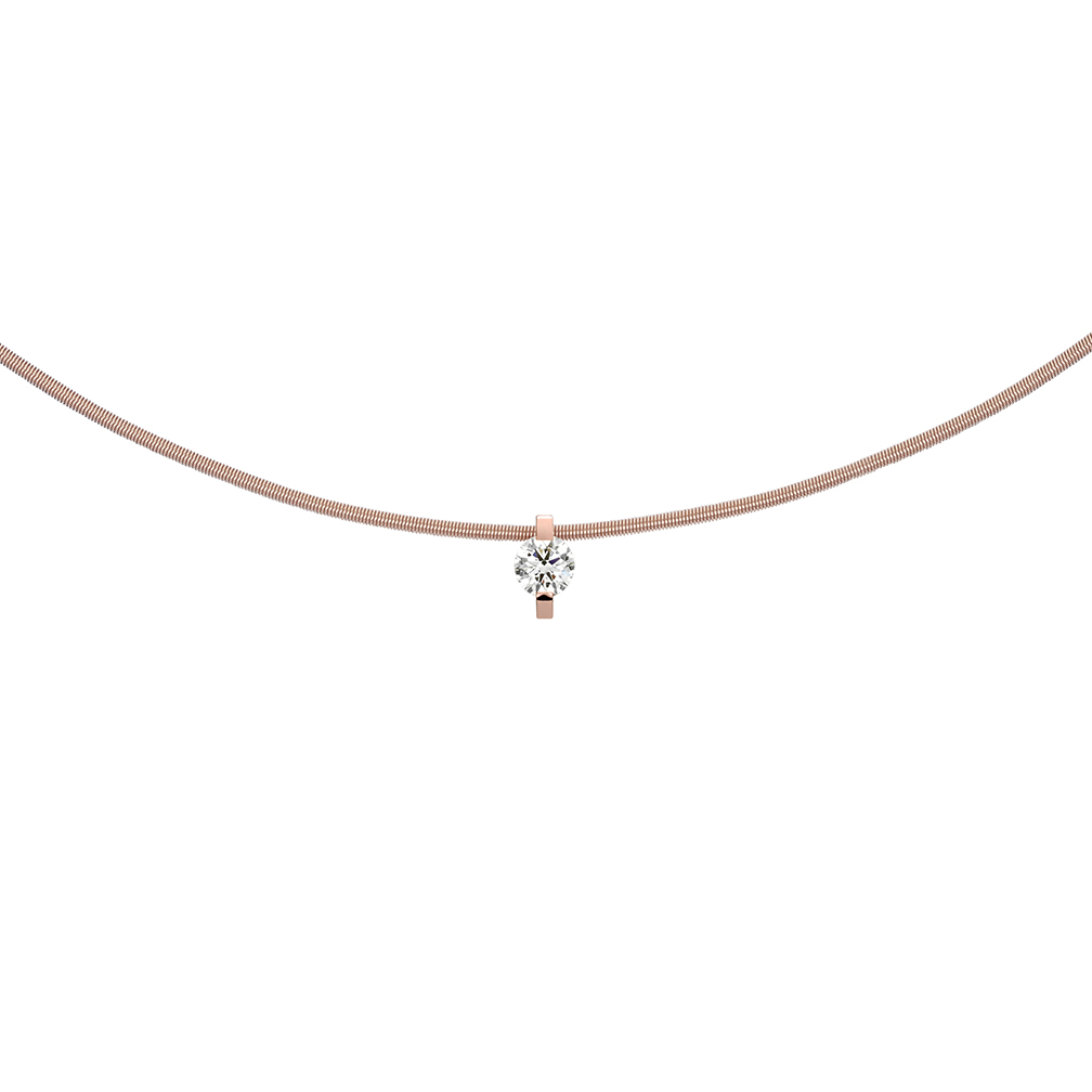 Niessing Princess ペンダント