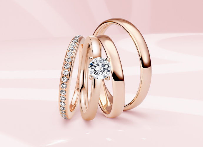 ONE RING, ONE LOVE, ONE I DO!