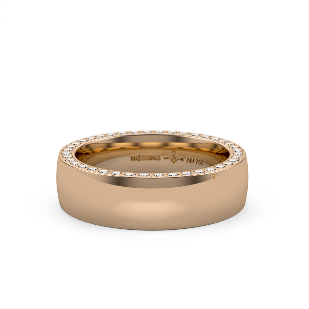 Niessing Satellite Orbit リング