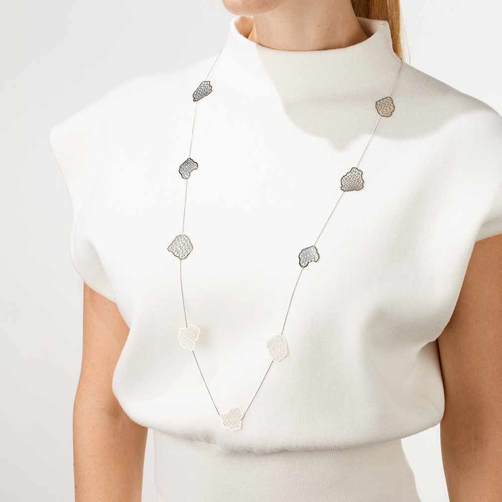 NIESSING TOPIA VISION ネックレス