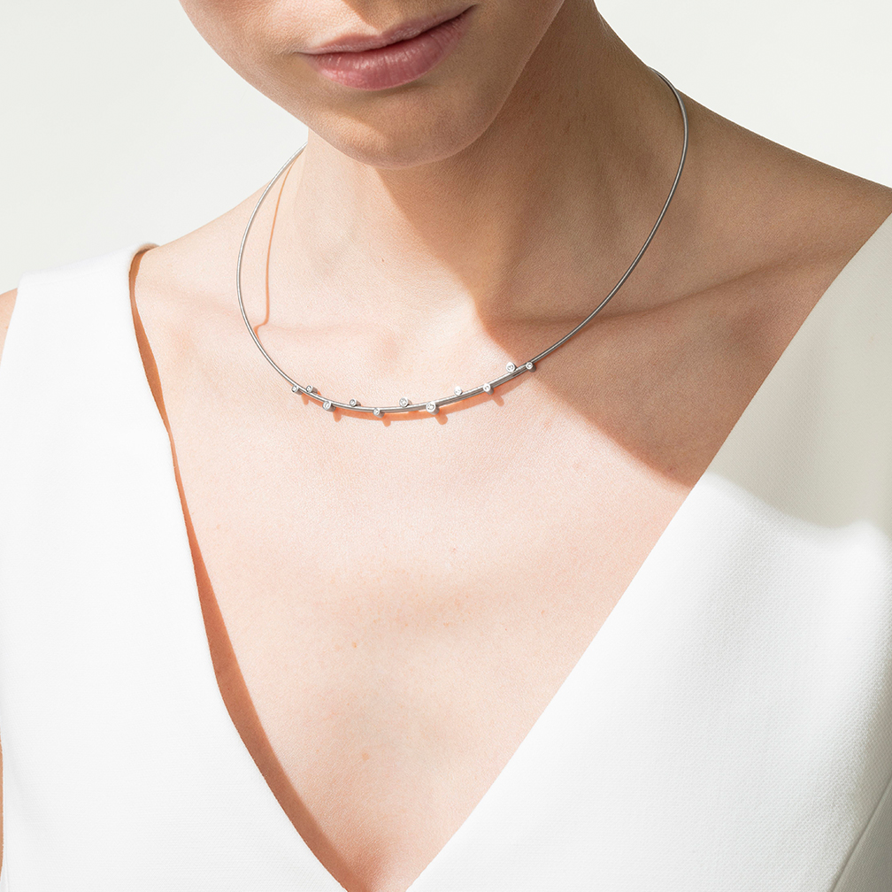 Niessing Artist ペンダント (コイル1.5 mm用)