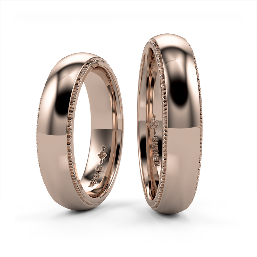 Niessing Art Déco convex