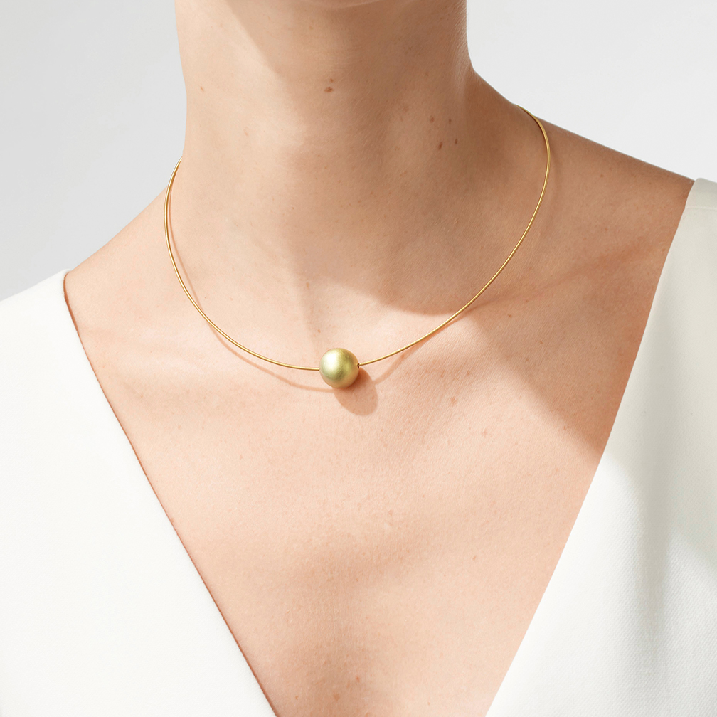 Niessing Sphere Iris horizontal