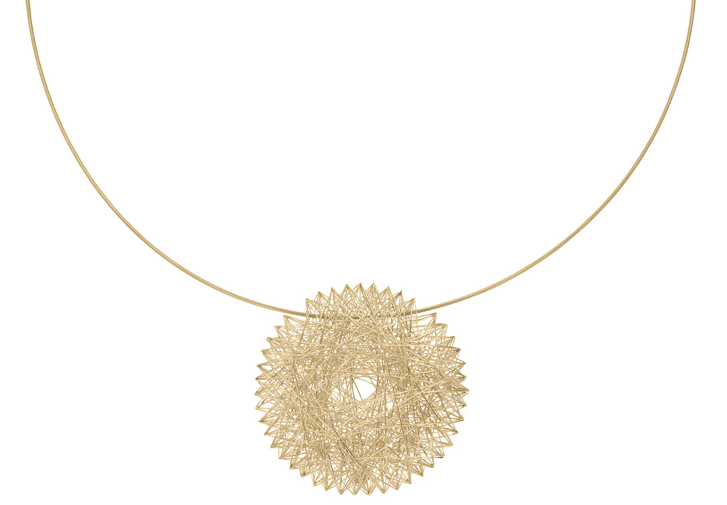 Niessing Filo D'oro ペンダント