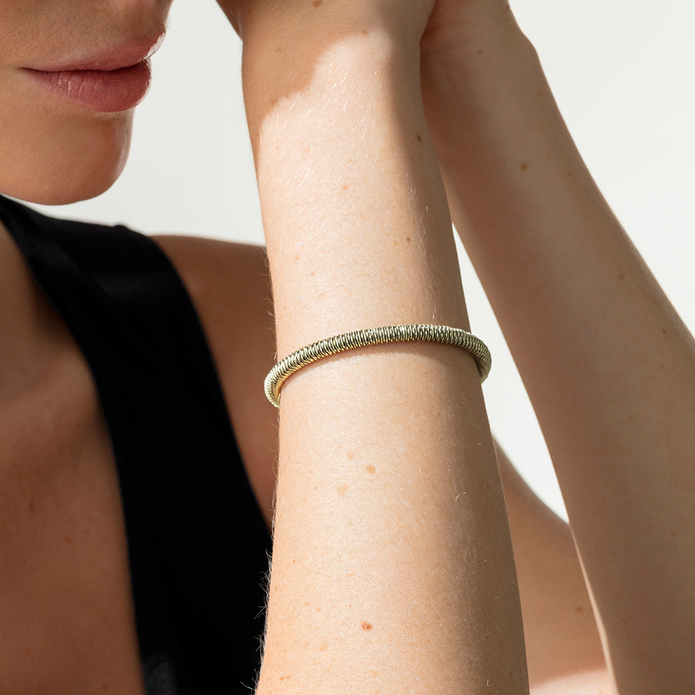 Niessing Now Twist ブレスレット