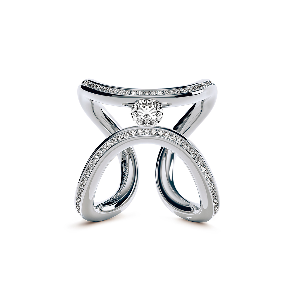 Niessing Spannring® Era Highlights