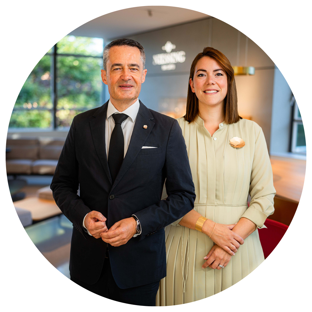 ELISA SCHÜTTE & RUDOLF PETER SCHEBEN