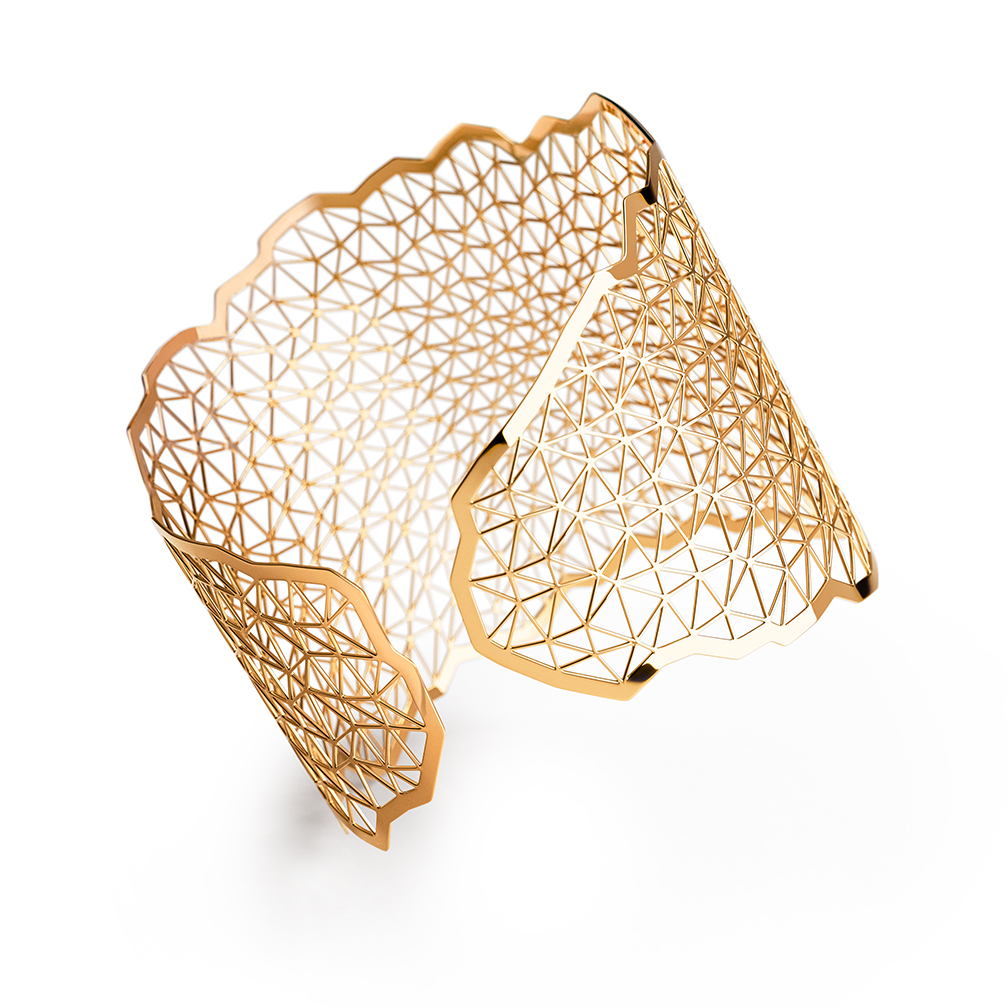 NIESSING TOPIA VISION SPACE バングル