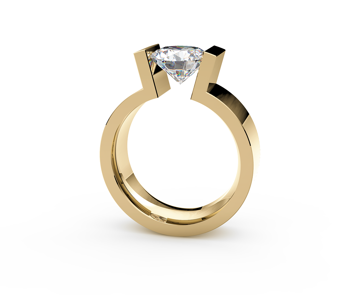 Niessing Spannring® HighEnd C